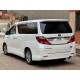 2013 Toyota Alphard WARRANTED LOW MILE,18M WARRANTY,REV CAM 2.4 5dr